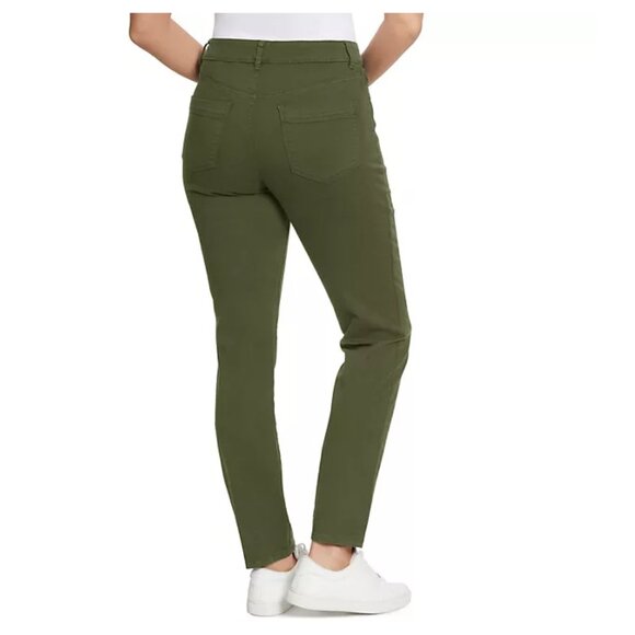 Bandolino Ladies Amy Straight Jean - Picture 2 of 5